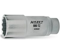 Douille 12 pans extérieurs 19 mm Longueur: 66 mm Hazet 880TZ-19 Propulseur: 3/8\ (10 mm) 1 pc(s)