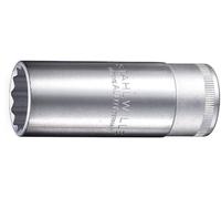 Douille 12 pans extérieurs 19 mm Longueur: 83 mm Stahlwille 03020019 Propulseur: 1/2\ (12.5 mm) 1 pc(s)