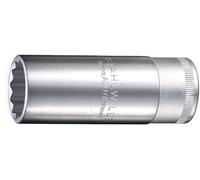 Douille 12 pans extérieurs 27 mm Longueur: 83 mm Stahlwille 03020027 Propulseur: 1/2\ (12.5 mm) 1 pc(s)