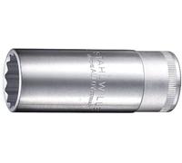 Stahlwille STAHLWILLE Douille 12 pans longue, 1/2 pouce 27 mm Quantité:1