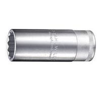 Douille 12 pans extérieurs 27 mm Longueur: 83 mm Stahlwille 03020027 Propulseur (tournevis): 1/2 (12.5 mm) G