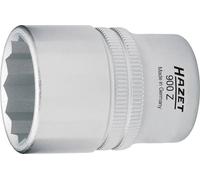 Douille 12 pans extérieurs 28 mm Longueur: 47 mm Hazet 900Z-28 Propulseur: 1/2\ (12.5 mm) 1 pc(s)