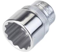 Douille 12 pans extérieurs 3/4 Longueur: 31.5 mm Hazet 880AZ-3/4 Propulseur: 3/8 (10 mm) 1 pc(s)