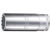 Douille 12 pans extérieurs 30 mm Longueur: 83 mm Stahlwille 03020030 Propulseur: 1/2\ (12.5 mm) 1 pc(s)