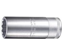 Douille 12 pans extérieurs 32 mm Longueur: 83 mm Stahlwille 03020032 Propulseur: 1/2 (12.5 mm) 1 pc(s)