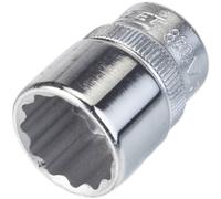 Douille 12 pans extérieurs 5/8\ Longueur: 29.5 mm Hazet 880AZ-5/8 Propulseur: 3/8\ (10 mm) 1 pc(s)
