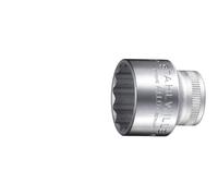 Douille 12 pans extérieurs 8 mm Longueur: 25 mm Stahlwille 02010008 Propulseur: