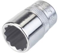 Douille 12 pans extérieurs 9/16 Longueur: 29.5 mm Hazet 880AZ-9/16 Propulseur: 3/8 (10 mm) 1 pc(s)