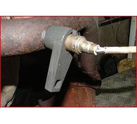 Douille 150.21263/20,3cm lambdasonden stecknuss, EX