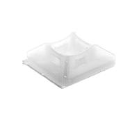 Douille 19 x 19 mm Blanc PMS-19-100 25,290/100 pcs./Spatule électro-plastique 5905548281018