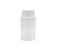 Douille 2A E-14 lisse de couleur blanche, idéale pour éclairer vos espaces avec style. Durable et facile à installer, parfait pour tout environnement moderne.