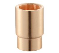 Douille 3/4” 12 pans métrique 19 mm antidéflagrant - FACOM - K.19SR