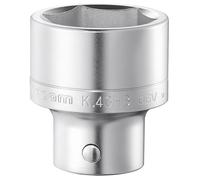 Douille 3/4' 6 pans métriques 34 mm - Par 5 - FACOM - K.34HB