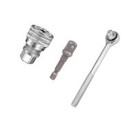Douille 3/8" 10-19 mm hexagonale universelle réglable pour liquet