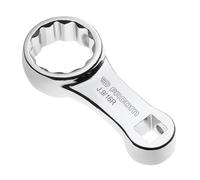 Douille 3/8' 12 pans métriques 9 mm - Par 5 - FACOM - J.9