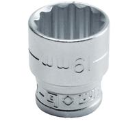 DOUILLE 3/8' 12 PANS STD 16MM - MOB OUTILLAGE - 9217160001