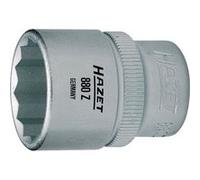 Douille 3/8 22mm 12kt. Hazet G