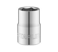 Douille 3/8'' 6 pans 11 mm - STMT86306-0 - STANLEY