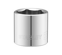 Douille 3/8'' 6 pans 22 mm - STMT86317-0 - STANLEY