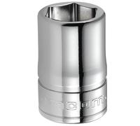 Douille 3/8' 6 pans métrique 17 mm - Par 5 - FACOM - J.17H