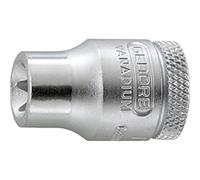 Douille 3/8" TORX mâle E6