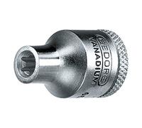 Gedore TX 30 E11 6250860 6 pans extérieurs (TX) Douille 10.08 mm 3/8\ (10 mm)