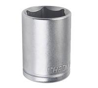 Douille 30 mm - Acier au chrome vanadium - 6 pans carré 1/2 - 12,7 mm - AUTOBEST