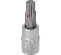 Douille 37mm embout x2n 1/4' taille m7 dt DRAKKAR TOOLS - 12097