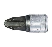 Douille 44 P 1/4 pouce PH PH 2 L.28mm STAHLWILLE