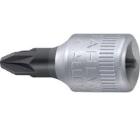 Douille 44 PZ 1/4 pouce PZD PZD 1 L.28mm STAHLWILLE