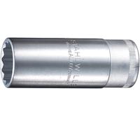 Douille longue 1/2" 12 pans - 24 mm STAHLWILLE
