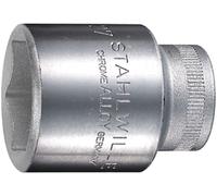 Douille 52 1/2 pouce 6 pans SW 8mm L.38mm STAHLWILLE