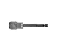 Douille 6-19 mm - Mèche de tournevis pour écrous de 6 à 19 mm - Extension de douille