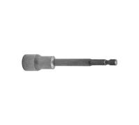 Douille 6-19 mm - Mèche de tournevis pour écrous de 6 à 19 mm - Extension de douille