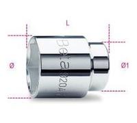 Douille 6 Pans 1/2 920A/21 Beta 009200021 G