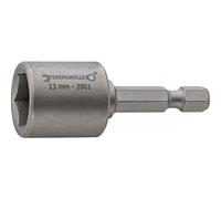 Stahlwille Embouts Stahlwille 13 mm; à six pans E 6,3; L. 50 mm Quantité:1