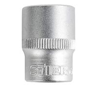 STIER Douille 6 pans 1/4" STIER , ouv. 7 mm Quantité:1