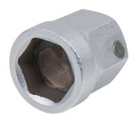 Douille 6 pans 10 mm avec aimant KS TOOLS - 460.2617