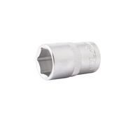 Douille 6 pans 14mm 1/2" CrV DIN ISO 2725-3 - OS 3006 - CLAS Equipements