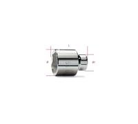 Douille 6 Pans 3/4 928A/38 Beta 009280038