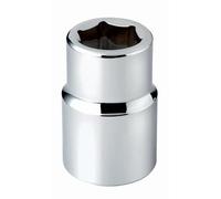 Douille 6 pans 3/4 de 46 mm SAM - CH46