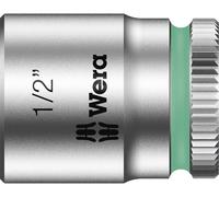 Douille 6 pans extérieurs 1/2 Longueur: 23 mm Wera 05003522001 Propulseur: 1/4 (6.3 mm) 1 pc(s)