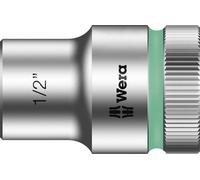 Douille 6 pans extérieurs 1/2\ Longueur: 37 mm Wera 05003620001 Propulseur: 1/2\ (12.5 mm) 1 pc(s