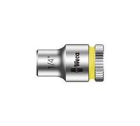 Douille 6 pans extérieurs 1/4 Longueur: 23 mm 05003516001 Propulseur: 1/4 (6.3 mm)