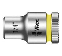 Douille 6 pans extérieurs 1/4 Longueur: 23 mm Wera 05003516001 Propulseur: 1/4 (6.3 mm) G
