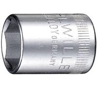 Stahlwille 40 11 Clé à douilles 11 mm, Argent