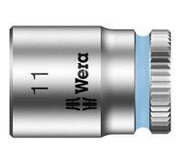 Douille 6 pans extérieurs 11 mm Longueur: 23 mm Wera 05003510001 Propulseur: 1/4 (6.3 mm) G