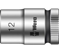 Douille 6 pans extérieurs 12 mm Longueur: 29 mm Wera 05003557001 Propulseur: 3/8 (10 mm) 1 pc(s)