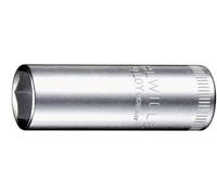 Douille 6 pans extérieurs 12 mm Longueur: 50 mm Stahlwille 01020012 Propulseur: 1/4\ (6.3 mm) 1 pc(s)