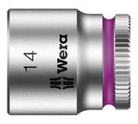 Douille 6 pans extérieurs 14 mm Longueur: 23 mm Wera 05003513001 Propulseur: 1/4 (6.3 mm) G